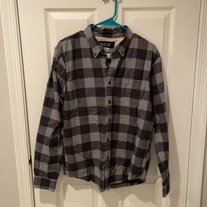 Abercrombie & Fitch Flannel
